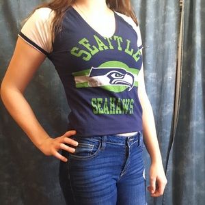 🌸NFL Seahawks Tee🌸